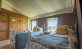 Looking towards the double cabin bed from the twin bedroom. - Thumbnail Image