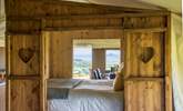 There is even a view of St Michaels Mount from the cabin bed! - Thumbnail Image