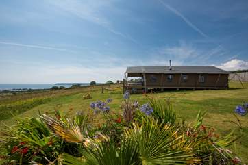 What a wonderful place to spend a few days or more.