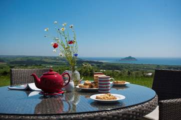 Cuppa, anyone?