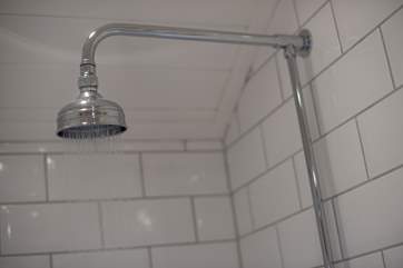 Hot water at the turn of a tap.