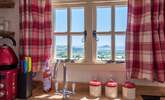 The best washing-up view we've ever witnessed!  - Thumbnail Image