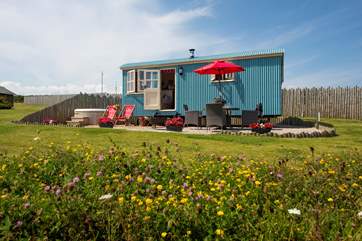 An idyllic retreat to spend a few days or more, whether just the two of you or a small family.