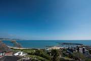 A view of the Cobb from up high.
