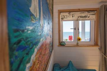 Gaze at the spectacular view.