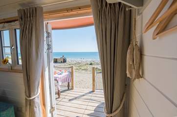 You won't want to leave!