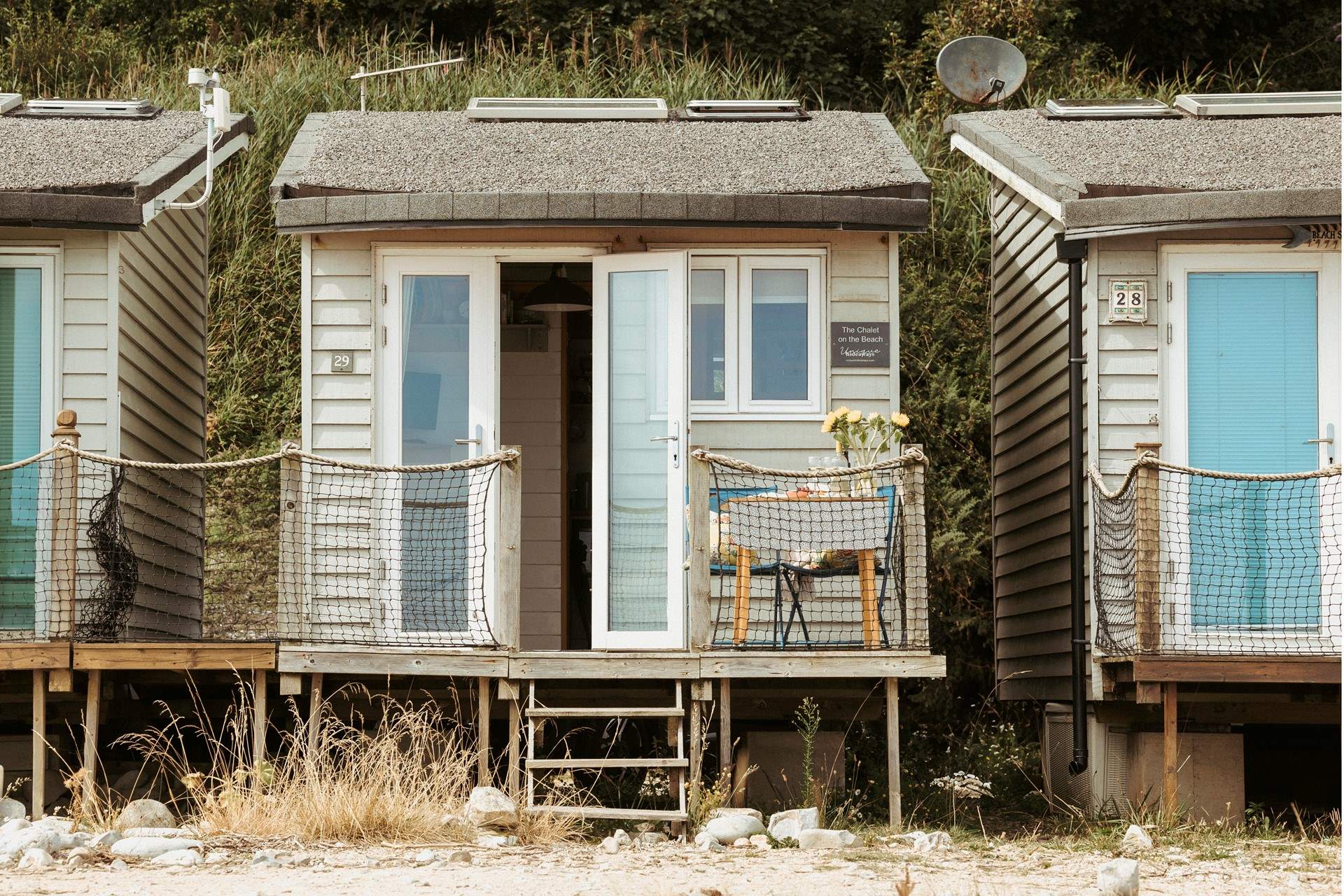 Just the sweetest retreat! 