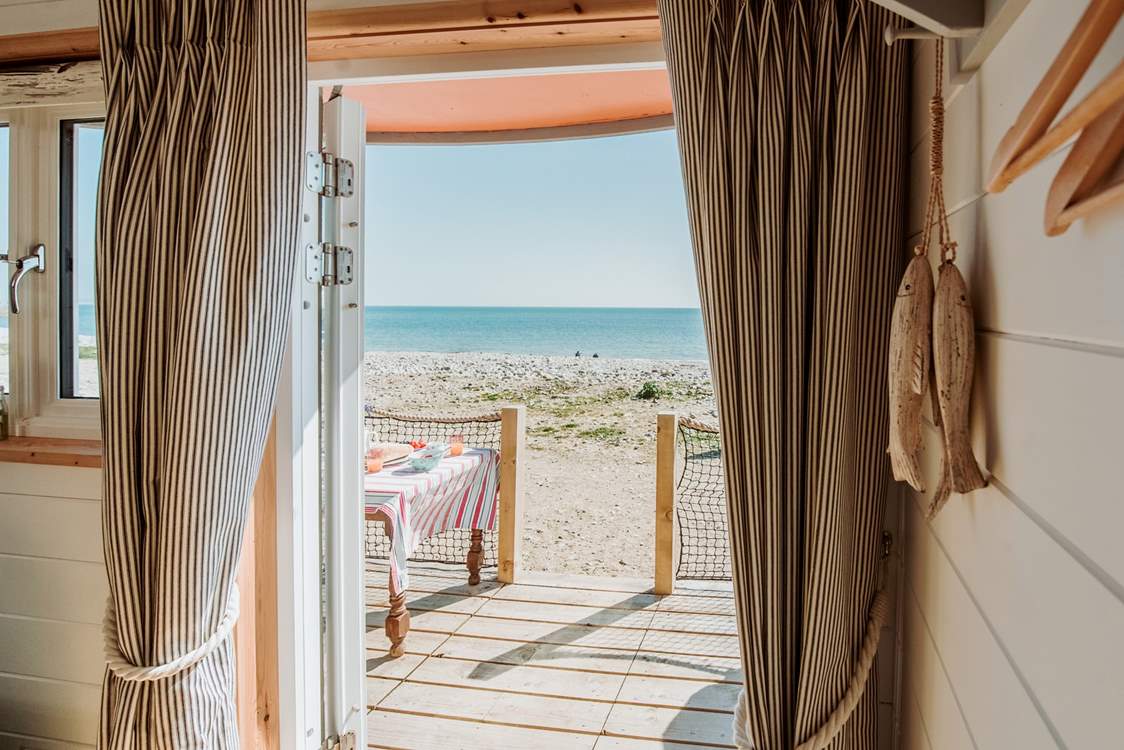 What a magical place to spend a few days.