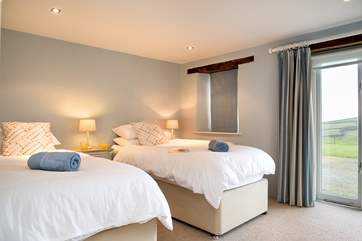 ...as can bedroom 3.