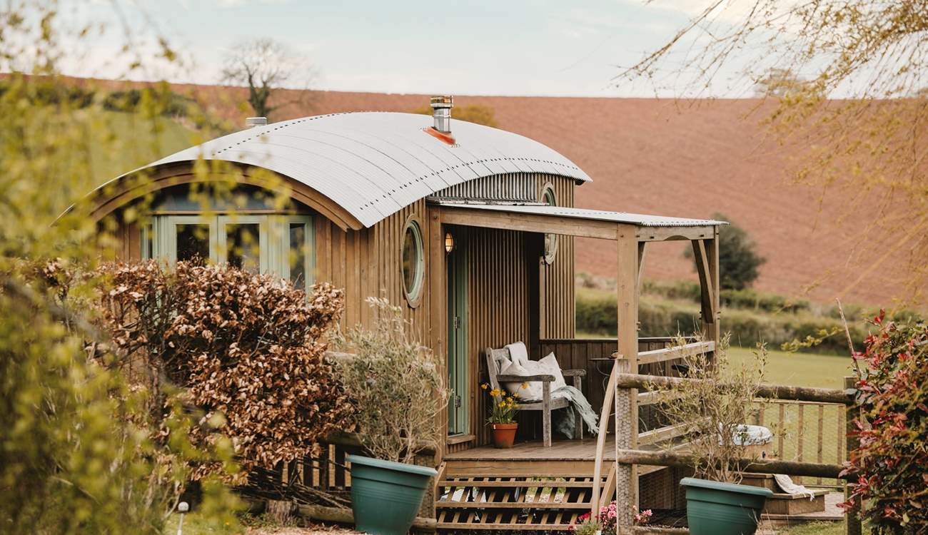 This handcrafted hideaway promises the most tranquil escape.