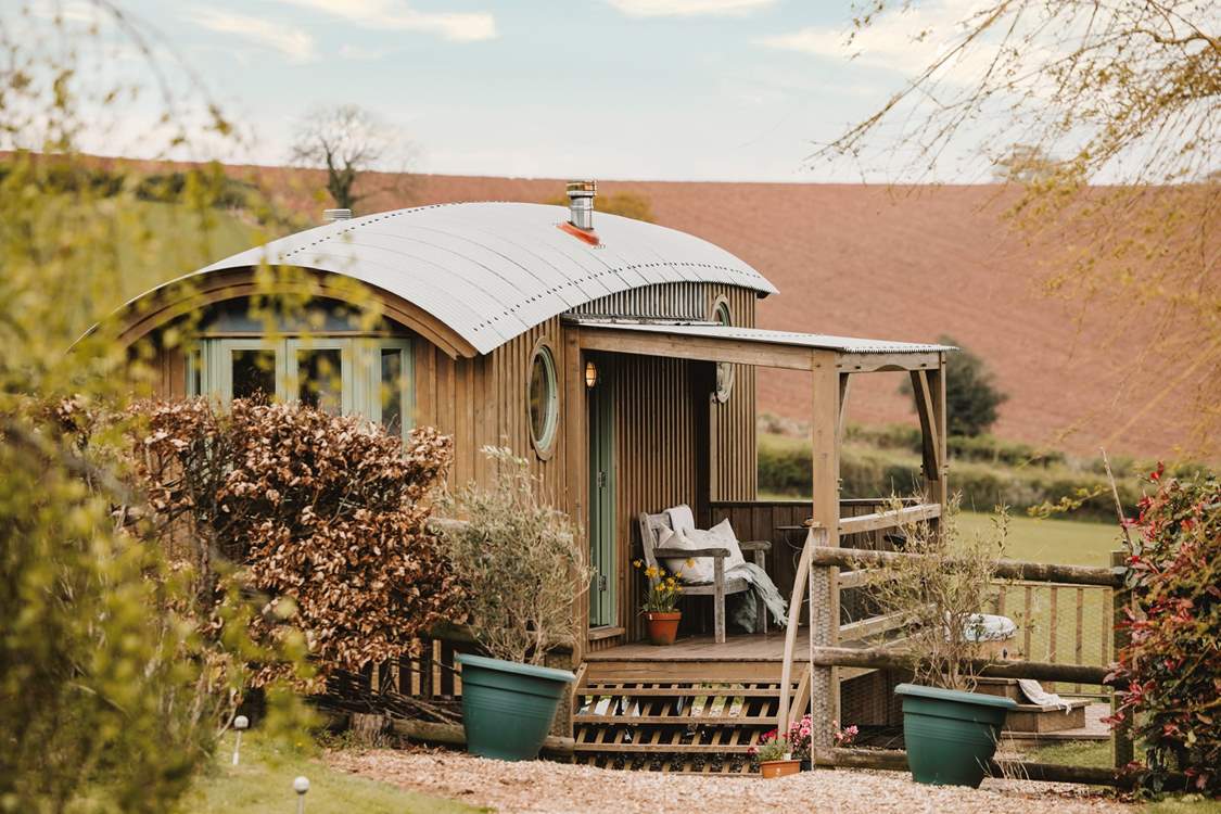 This handcrafted hideaway promises the most tranquil escape.