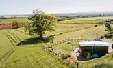 Far-reaching views out to Dartmoor National Park surround this Unique Hideaway.  - Thumbnail Image