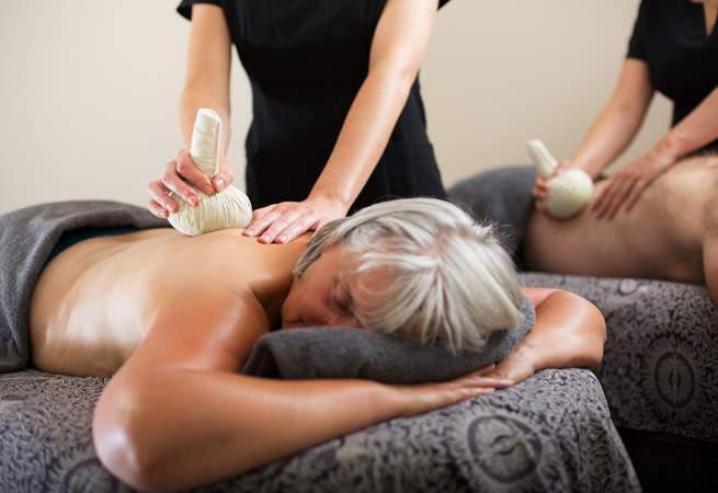 
Book your treatments before you arrive, a treat to look forward to.