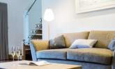 Comfy sofas to relax on after a around of golf or a busy day out exploring. - Thumbnail Image