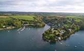 Enjoy exploring the banks of The Helford. - Thumbnail Image