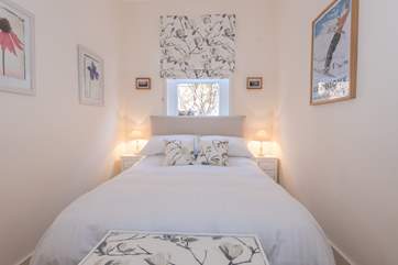 Thoughtfully furnished and decorated throughout...