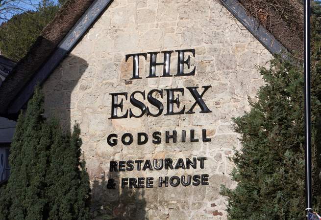 Godshill has a excellent range of pubs, restaurants and tea rooms.