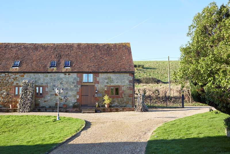 Welcome to Grafton Cottage - one of two properties in a beautifully converted barn.