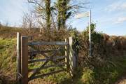 A public bridleway near to the cottages, so its easy to find a walk close to home.