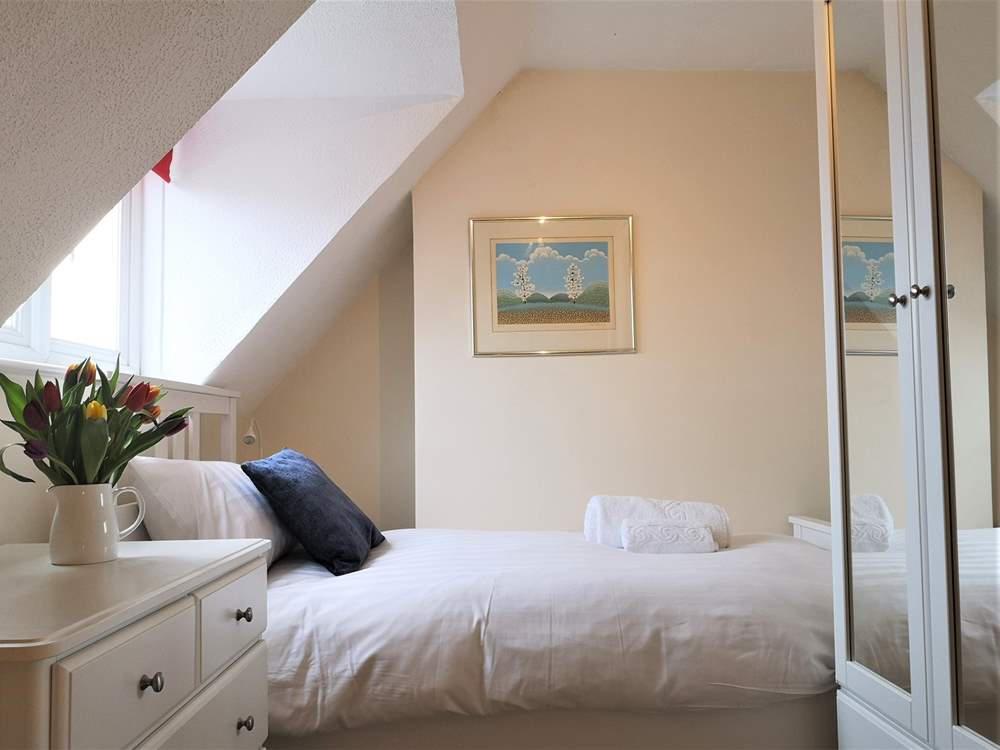 ...is light and airy.