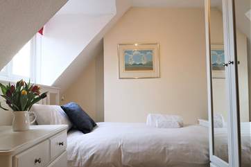 ...is light and airy.