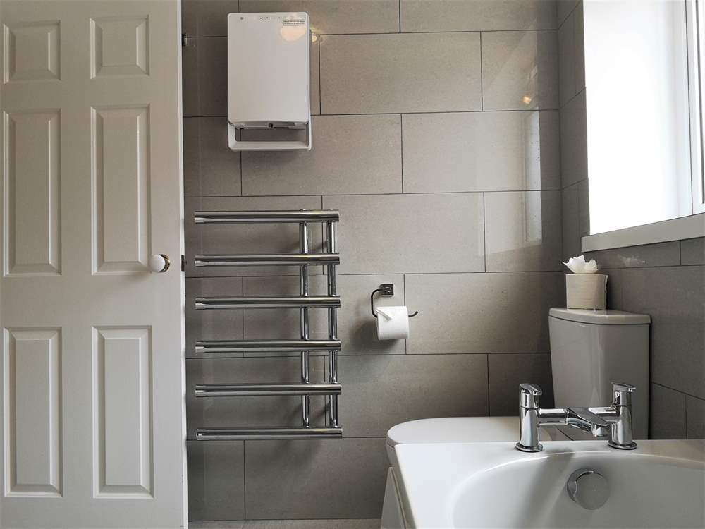 ...which has been recently refurbished.