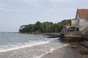 You are sure to find walks along the coastline in this area restorative and inspiring.