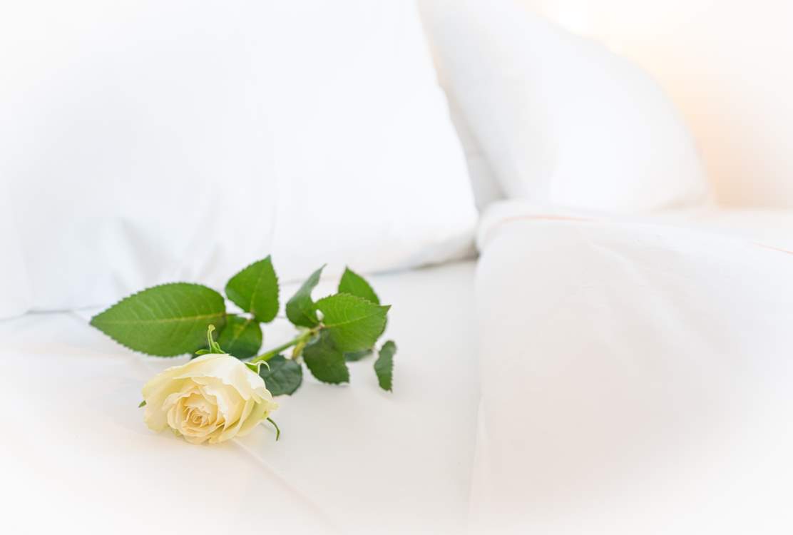 Lovely touches.
