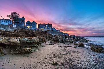 Seaview Village.