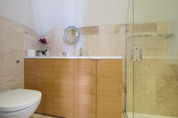 The second en suite.