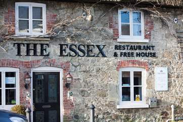 Godshill has a excellent range of pubs, restaurants and tea rooms.