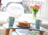 Time for tea and cake?