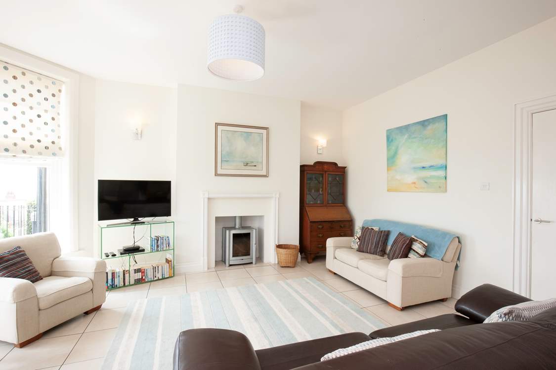 This property has been thoughtfully decorated and furnished throughout.