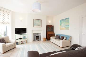 This property has been thoughtfully decorated and furnished throughout.