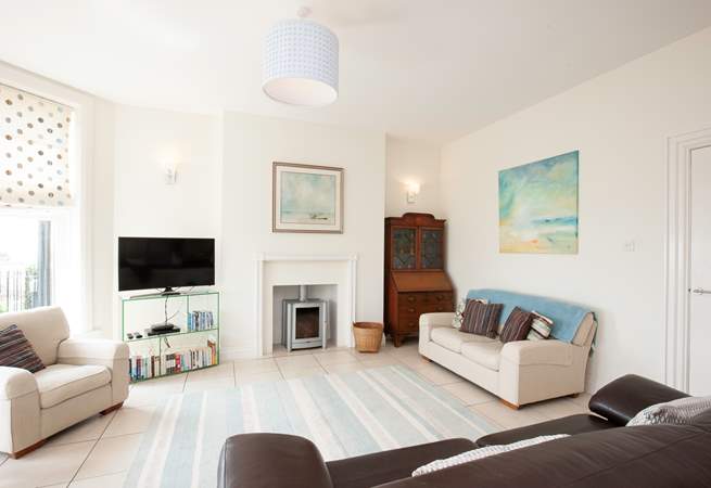 This property has been thoughtfully decorated and furnished  throughout.