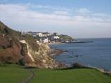 Ventnor offers many walks with breath-taking views.  