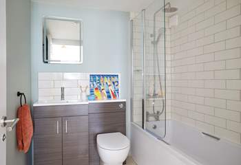 The family bathroom was also renovated in 2025.
