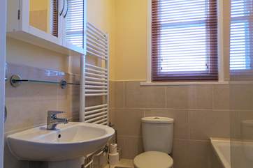 The main bathroom is set between the second and third bedrooms which can also be accessed via the landing.