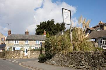 Explore Shanklin village with local pubs and cafes on offer.
