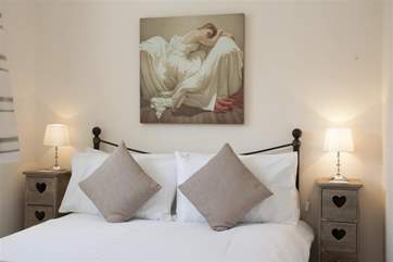 Second double bedroom.