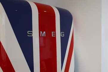 All very British!