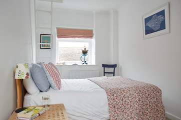 The pretty double bedoom 2.