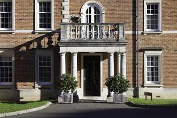Welcome to Springfield Court, located in a peaceful, gated setting.