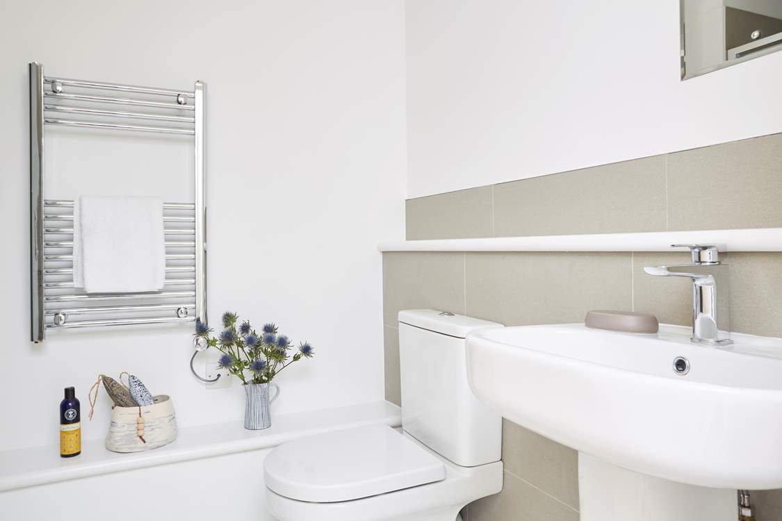The family shower-room.