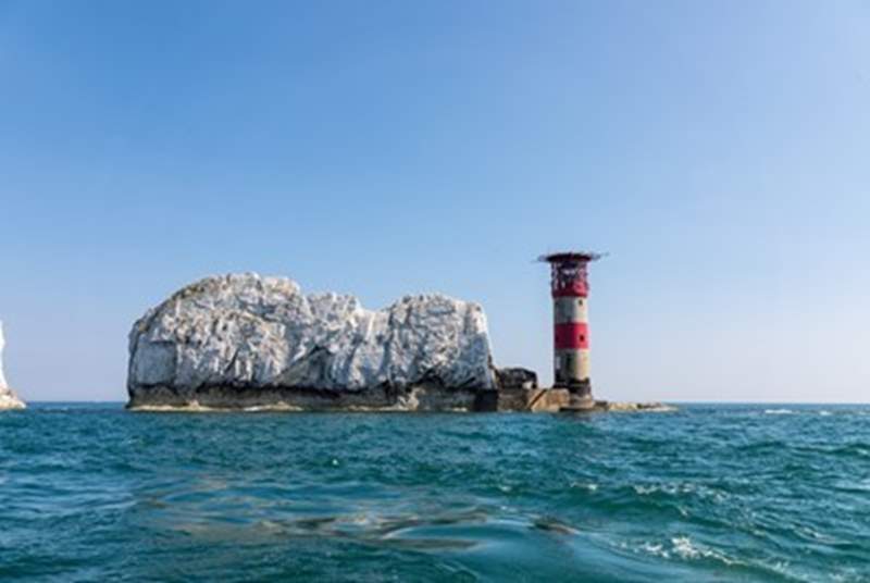 Why not visit the the iconic Needles in West Wight. Take a boat trip and get up close for a truly fun day out. 