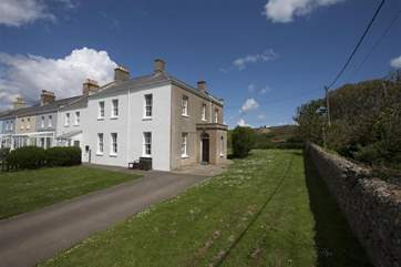 You have arrived at 6 Coastguard Cottages, we hope you enjoy your stay.