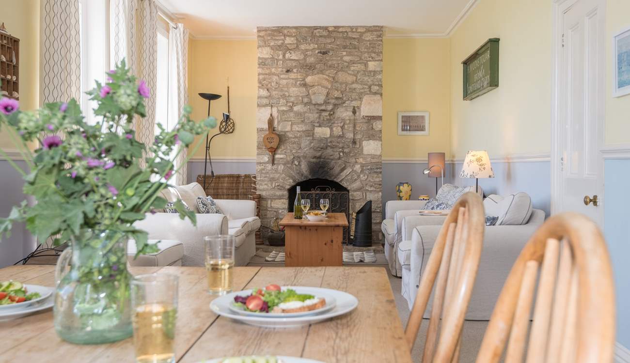 Take advantage of the layout of 6 Coastguard. 