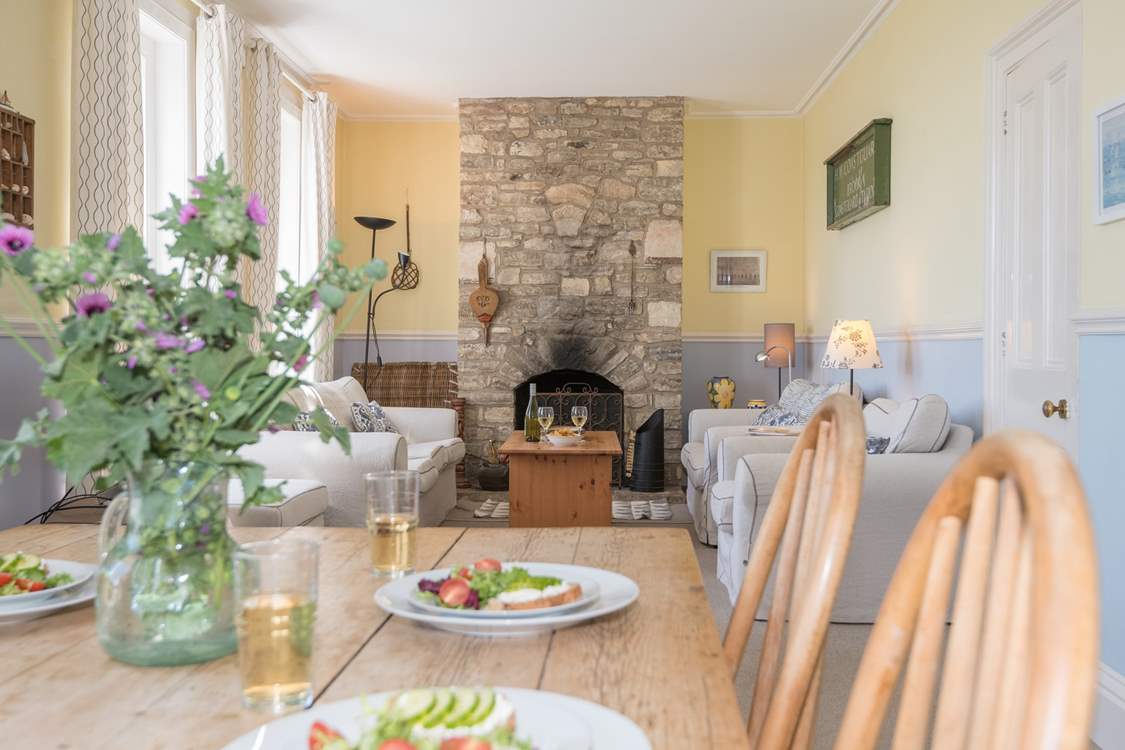 Take advantage of the layout of 6 Coastguard.