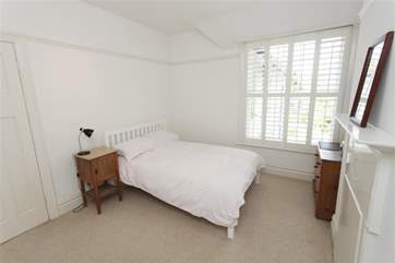 A second double bedroom on first floor.