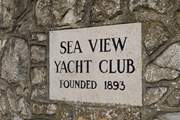The iconic Yacht Club is around the corner from 6 Seafield Terrace.